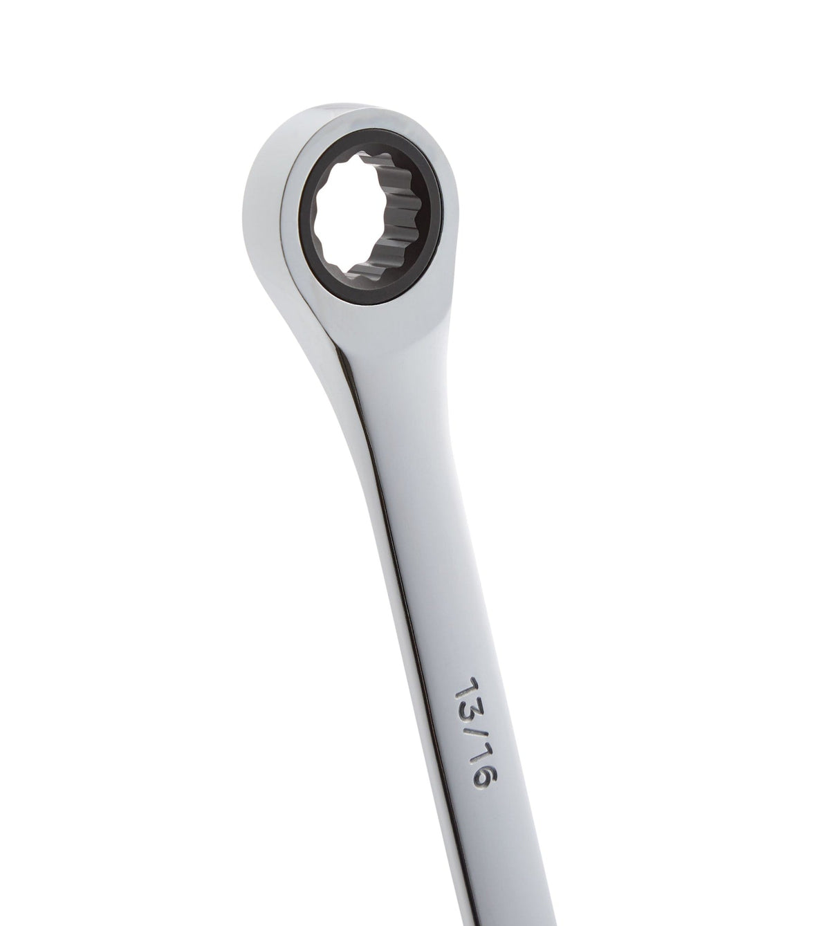 Extra-Long Double Box-End Ratcheting Wrench Set, SAE, 10-pk Z7T0 - product image 2