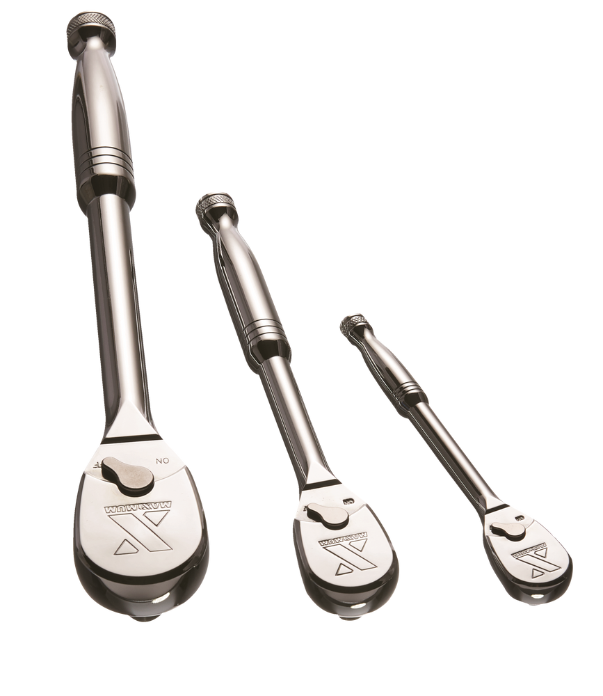 Ratchet Set, 90-Tooth, 3-pc Y5W3 - product image 3