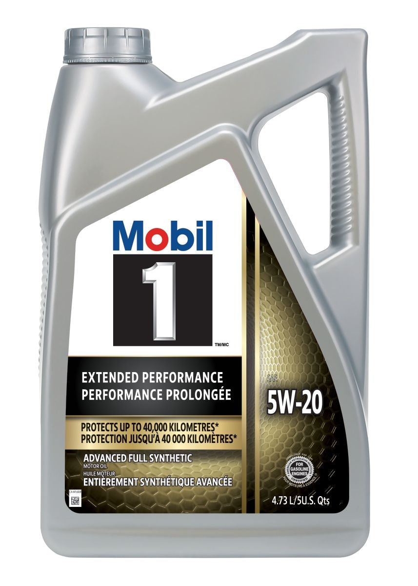 1 Extended Performance 5W20 Synthetic Engine/Motor Oil, 4.73-L C9D1 - product image 1
