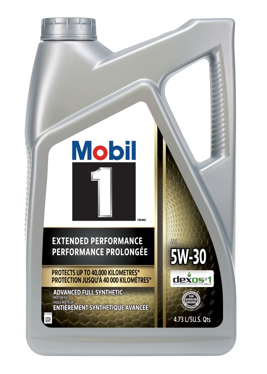 1 Extended Performance 5W30 Synthetic Engine/Motor Oil, 4.73-L H2K0 - product image 1