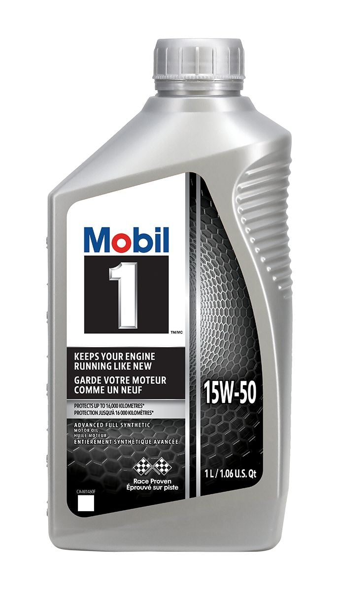 115W50 Synthetic Engine/Motor Oil, 1-L Z1Z2 - product image 1