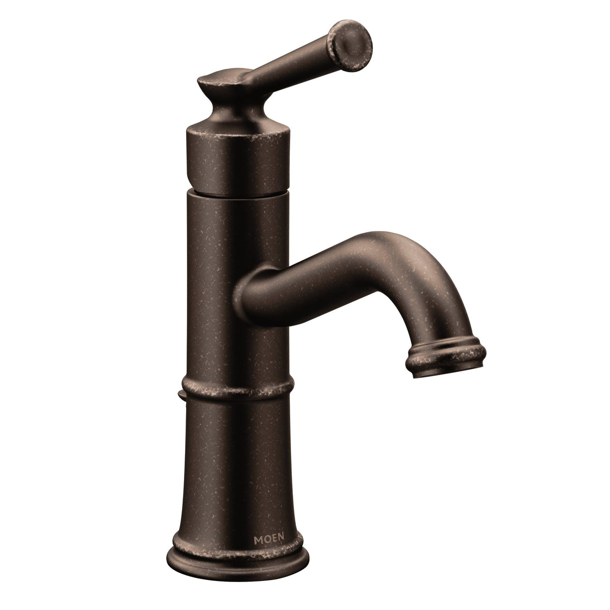Belfield Single Handle High Arc Single Hole Bathroom Sink Faucet, WaterSense Certified, Oil Rubbed Bronze M3O9 - product image 1