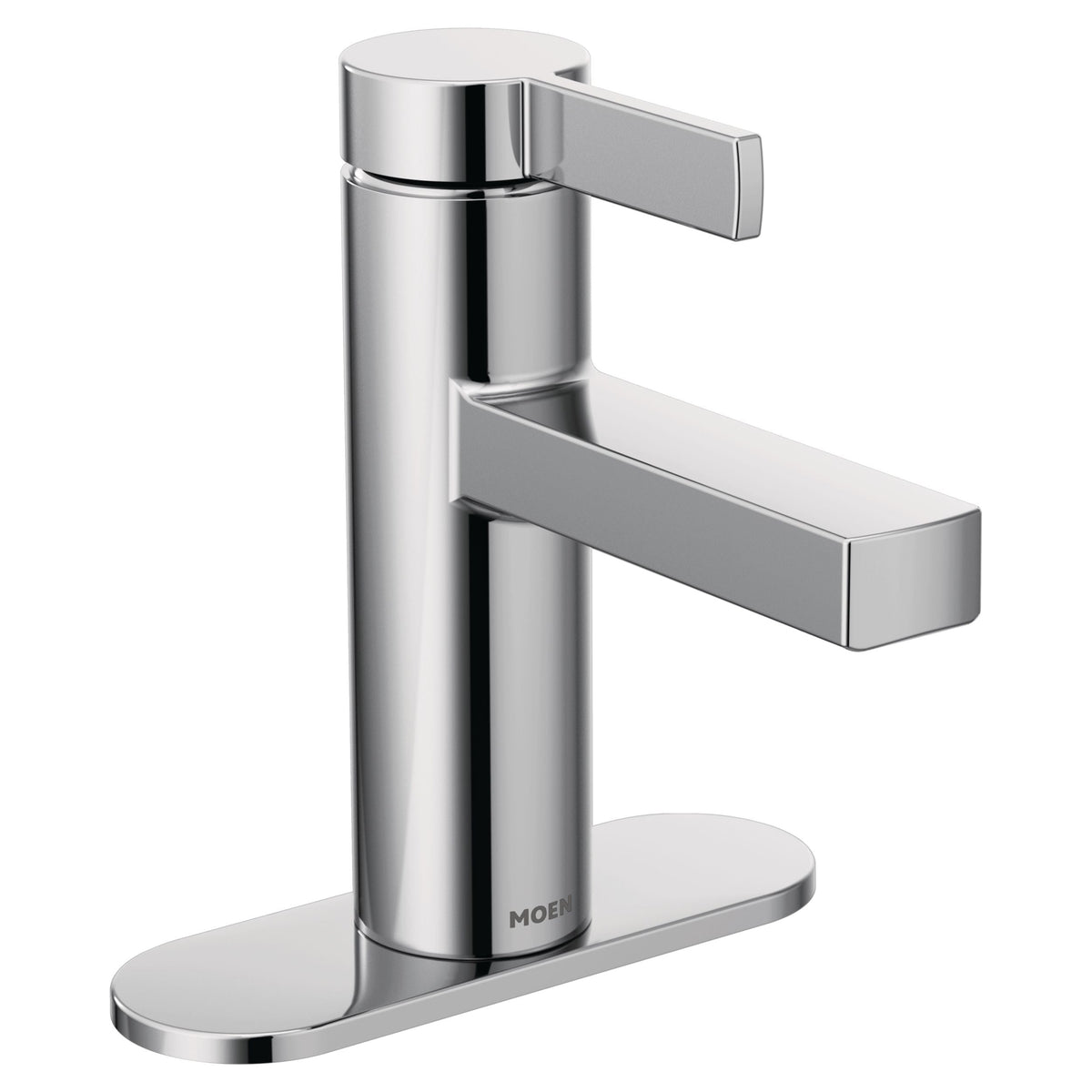 Beric Single Handle Bathroom Faucet, Chrome V5B2 - product image 2