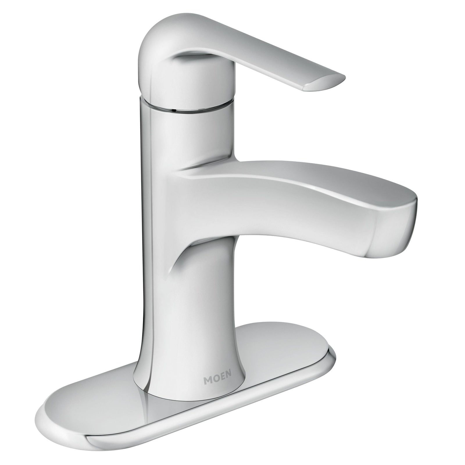 Tilson Single-Handle Chrome Bathroom Lavatory/Bathroom Sink Faucet V6Z1 - product image 3