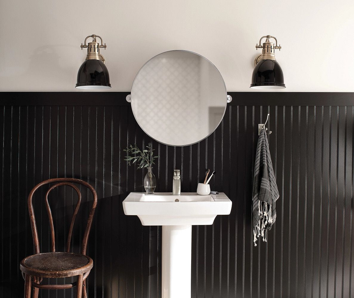 Zarina Single Handle Bathroom Faucet, Spot Resist Brushed Nickel P9F7 - product image 6