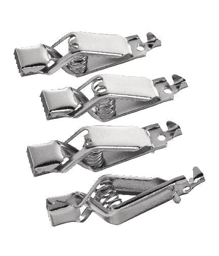 Alligator/Test Clips, 10-Amp N5J8 - product image 1