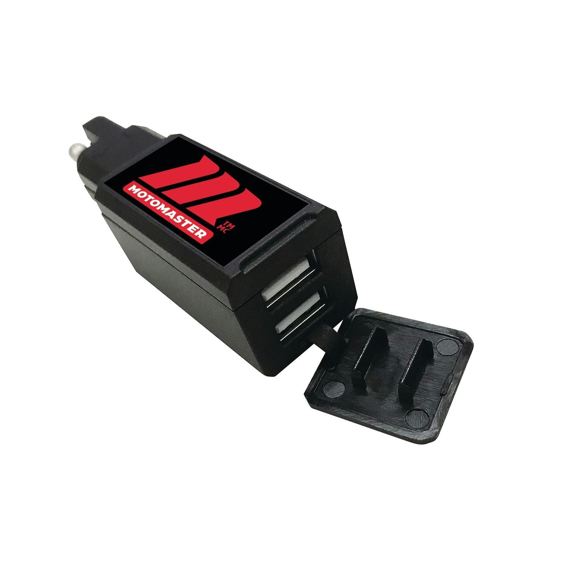 Dual USB Port with SAE Quick-disconnect B7W9 - product image 1