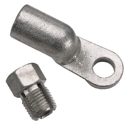 Heavy-Duty Battery Cable Lugs Ends/Terminal Lugs, 1-Gauge E7X8 - product image 1