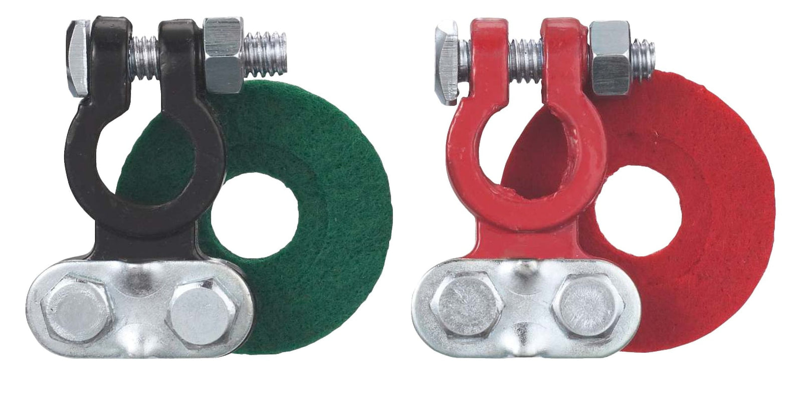 Top Post Battery Terminal, Coated R0J6 - product image 1