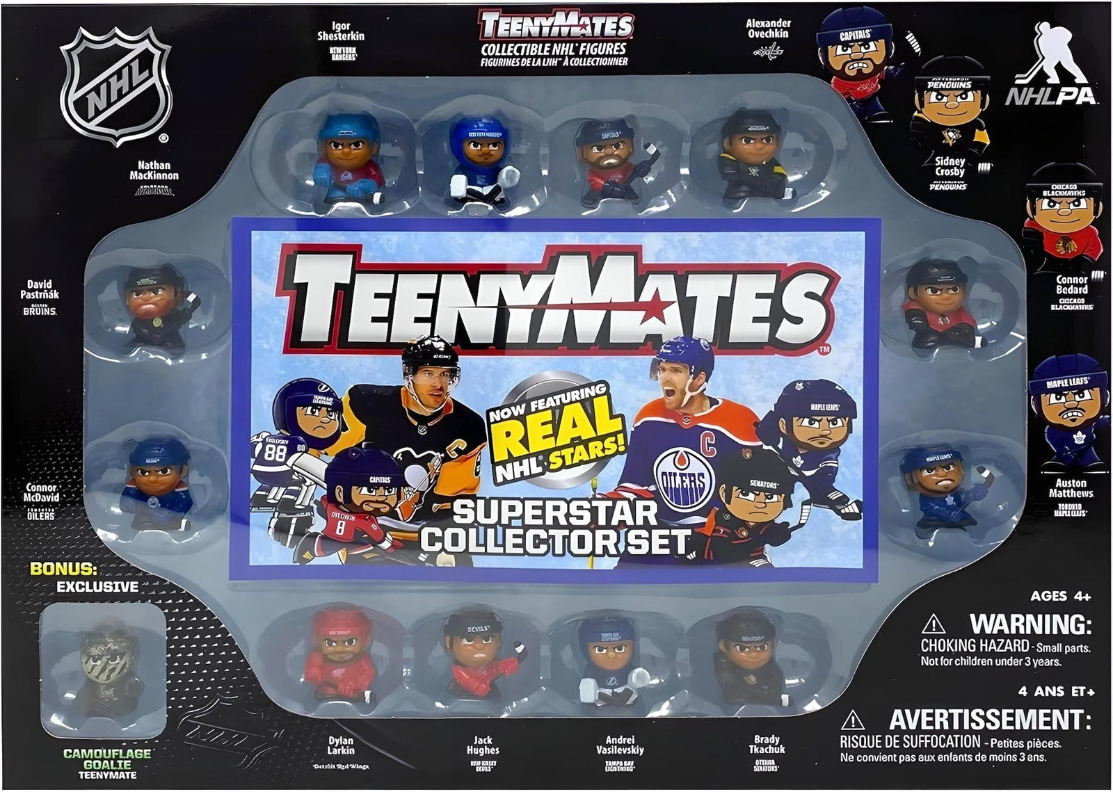 Set for Ages 4+, 1-in, 13-pc B6D8 - product image 1