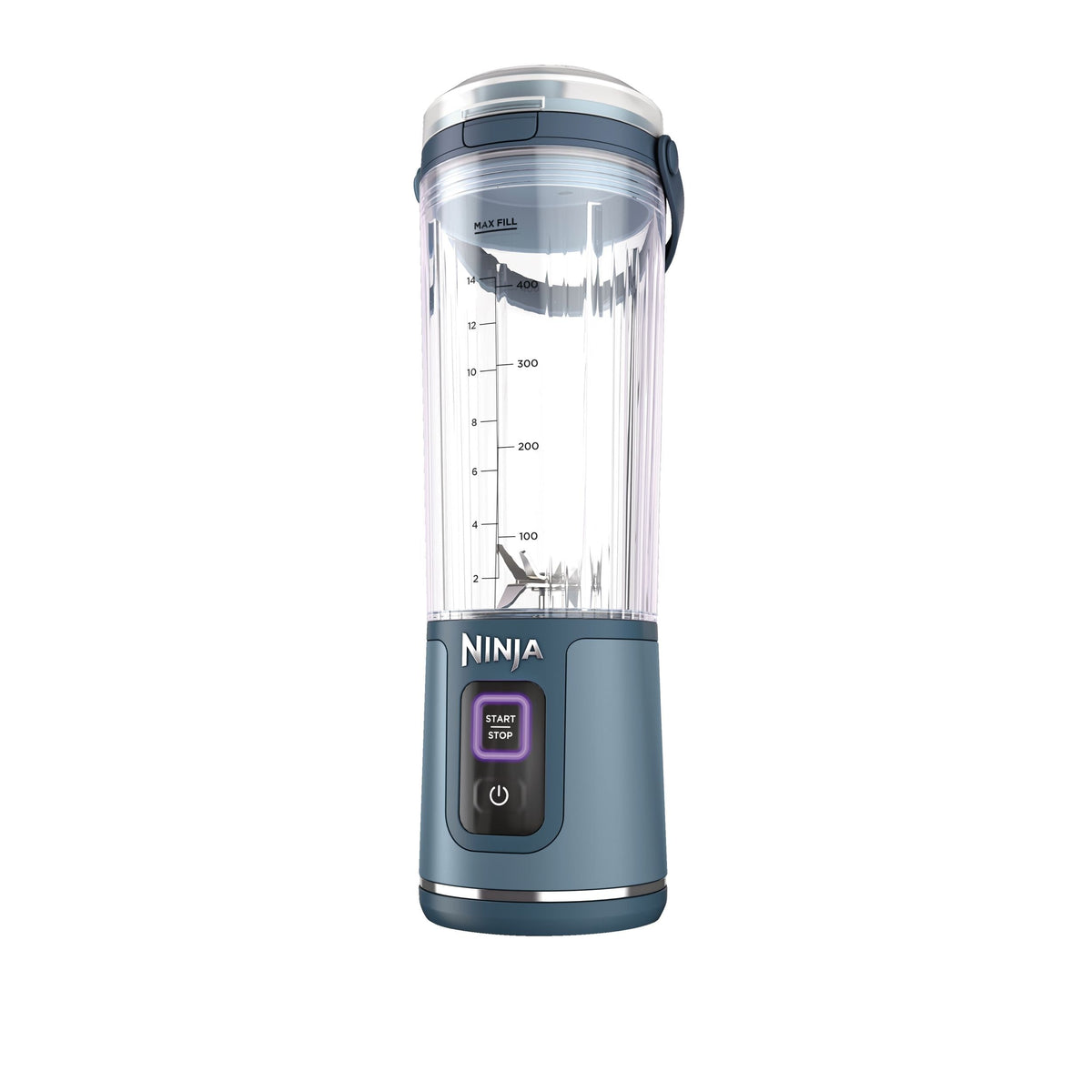 Blast Portable Cordless Personal Blender with Leak-Proof Lid, Blue K6C4 - product image 1