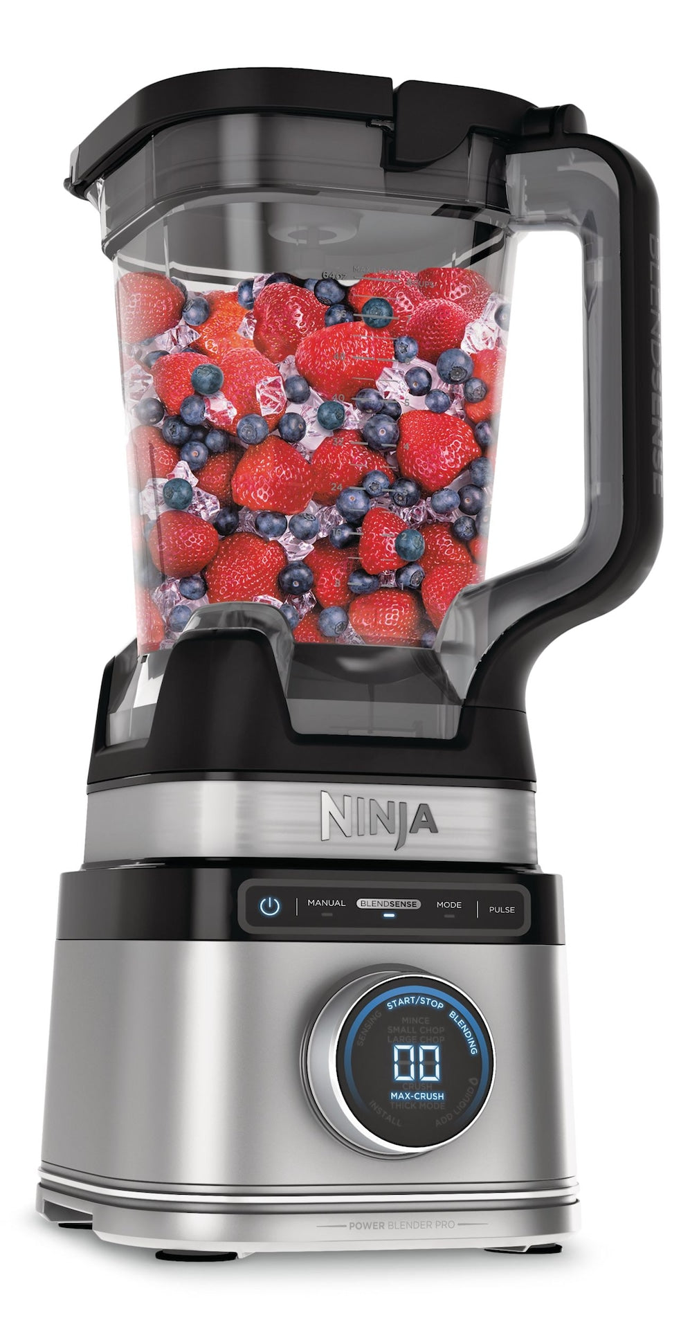 BlendSense Blender with 72-oz Full-Size Pitcher & Pre-Set Programs, 1800W F2E7 - product image 1