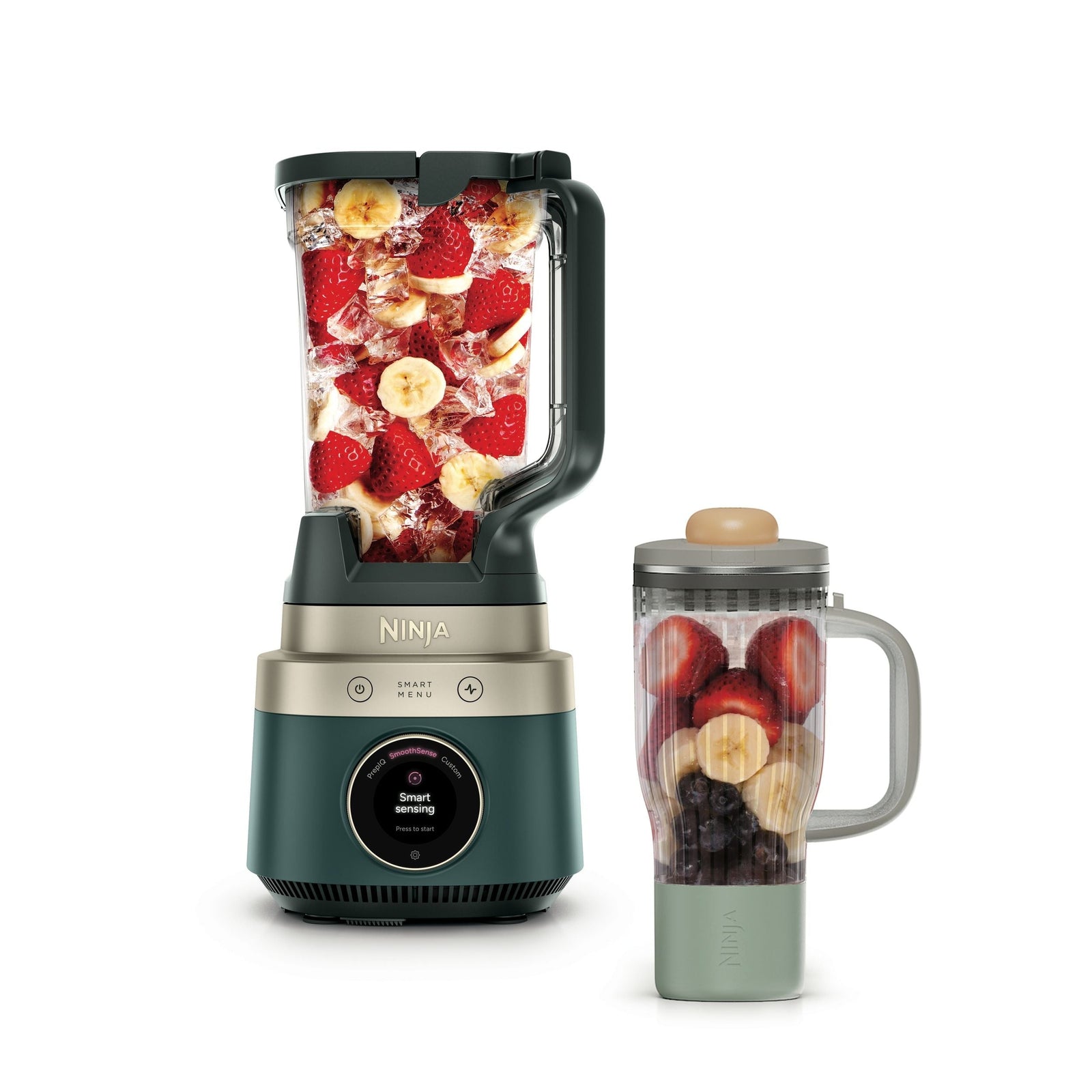 Luxe Adaptive Crushing Blender and Single-Serve System I2J1 - product image 1