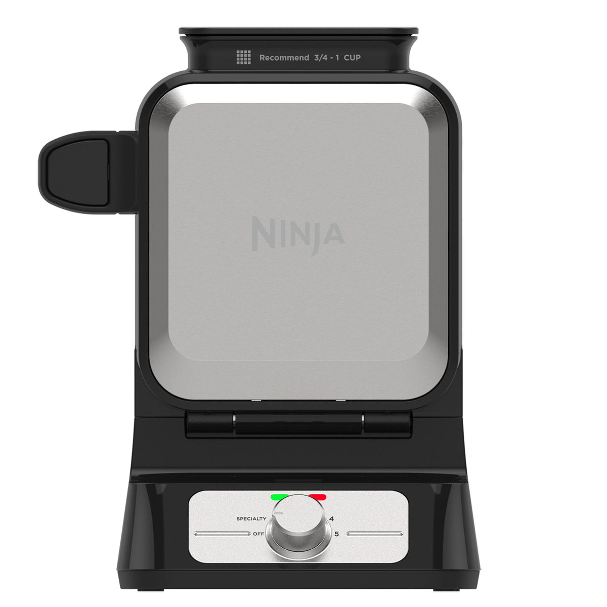 Neverstick 5-Shade Setting Waffle Maker F5G0 - product image 2