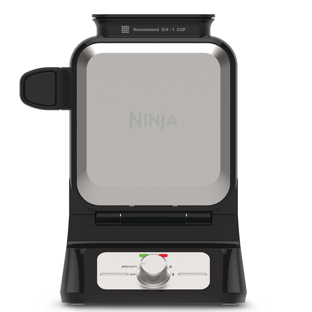 Neverstick 5-Shade Setting Waffle Maker F5G0 - product image 3