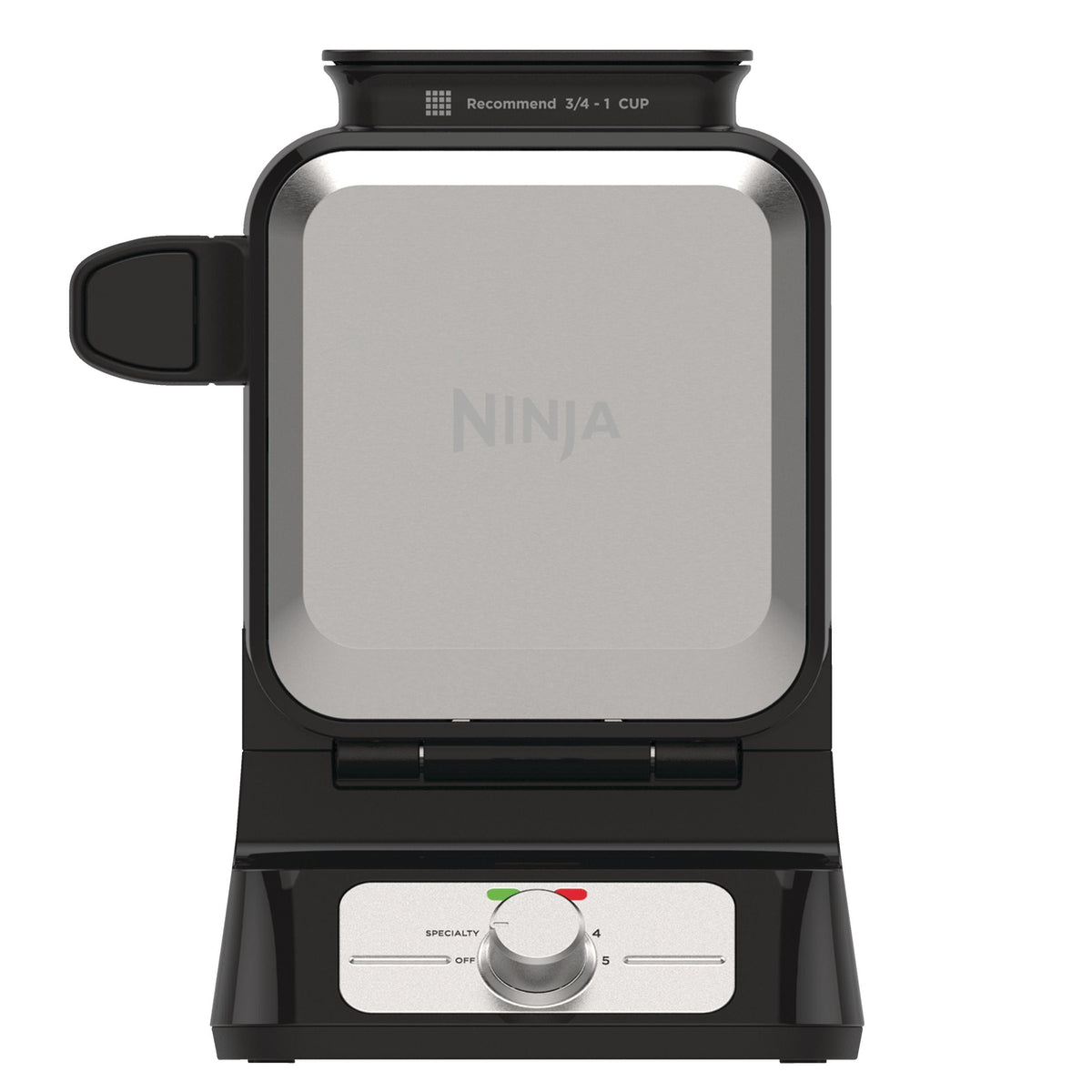 Neverstick 5-Shade Setting Waffle Maker F5G0 - product image 4