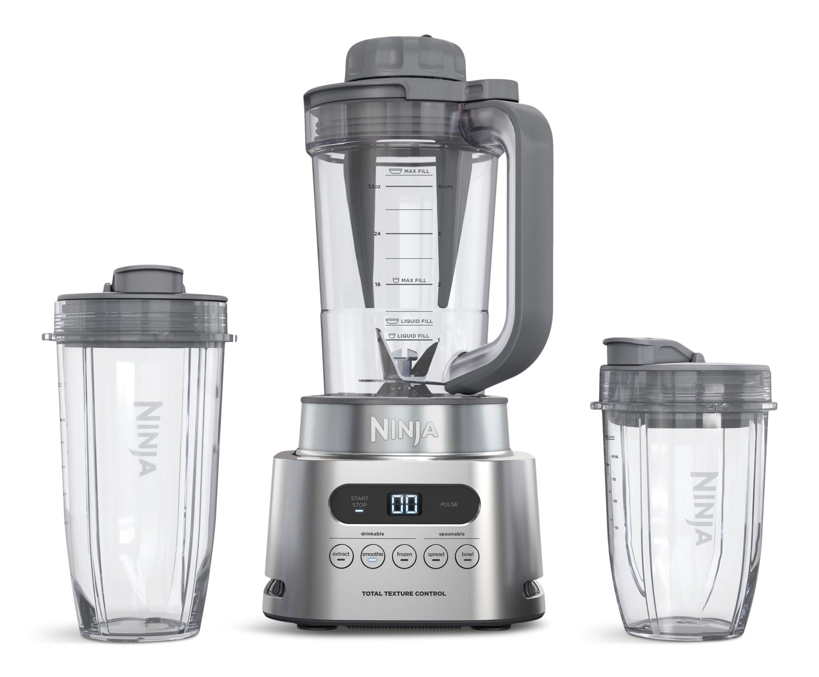 Twisti High Speed Blender Duo I0E9 - product image 1