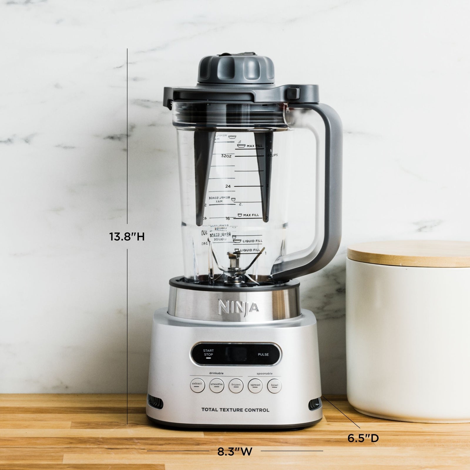 Twisti High Speed Blender Duo I0E9 - product image 7