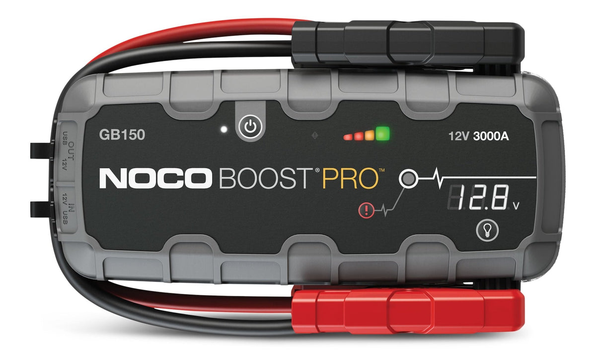GB150 Boost Pro Booster Pack/Jump Starter, 3000-Amp, 12V E2I4 - product image 1