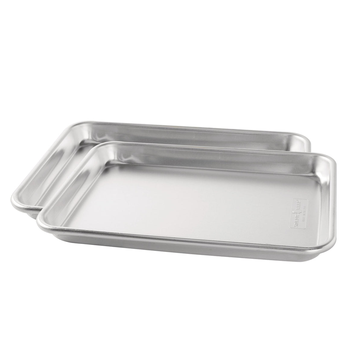 Ware Naturals Baker's Aluminum Quarter Sheet, 2-pc G6F7 - product image 1