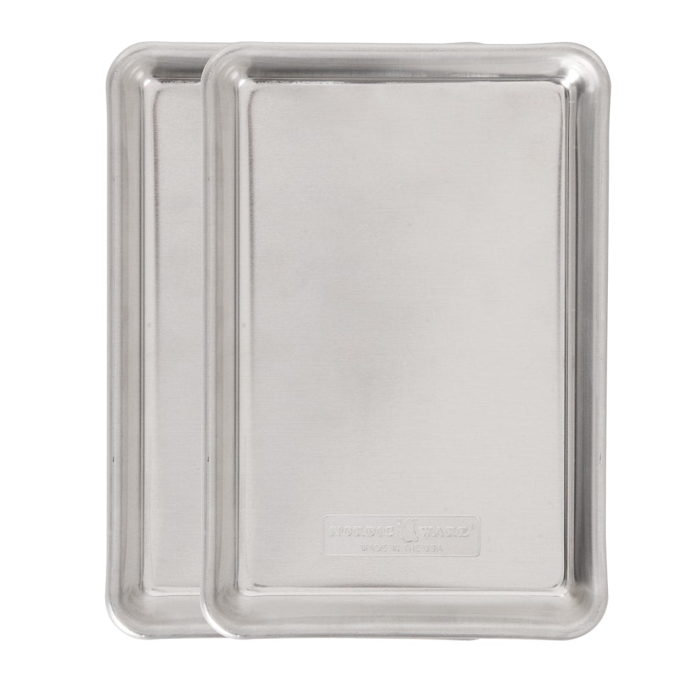 Naturals Uncoated Aluminum Eighth Sheet, 2-pc Z3M6 - product image 1