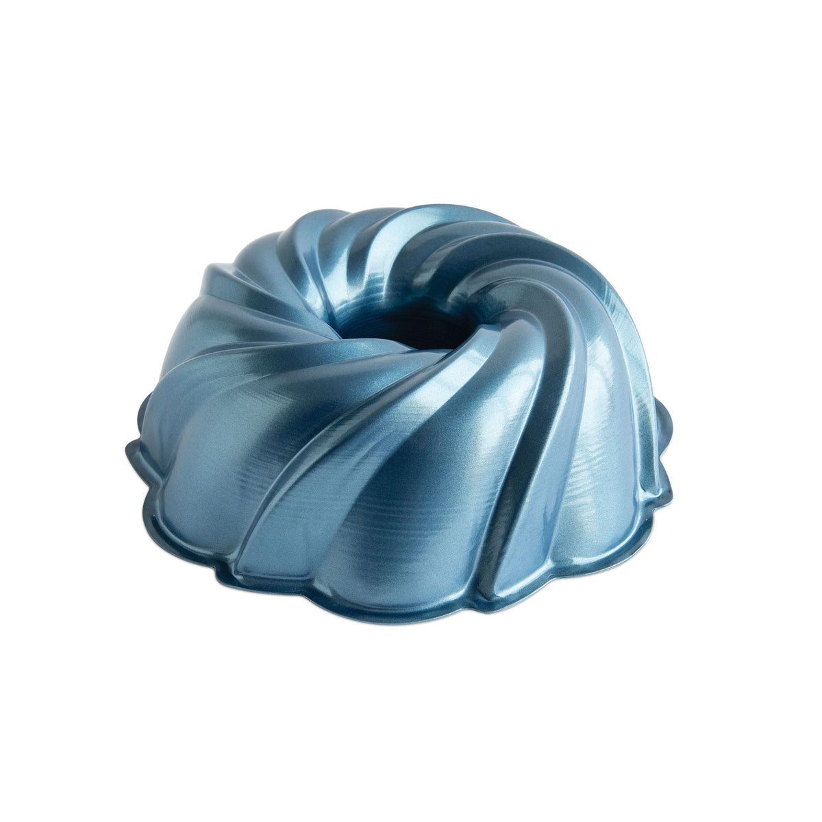 Twilight Blue Non-Stick Formed Aluminum Bundt Pan L5H4 - product image 1