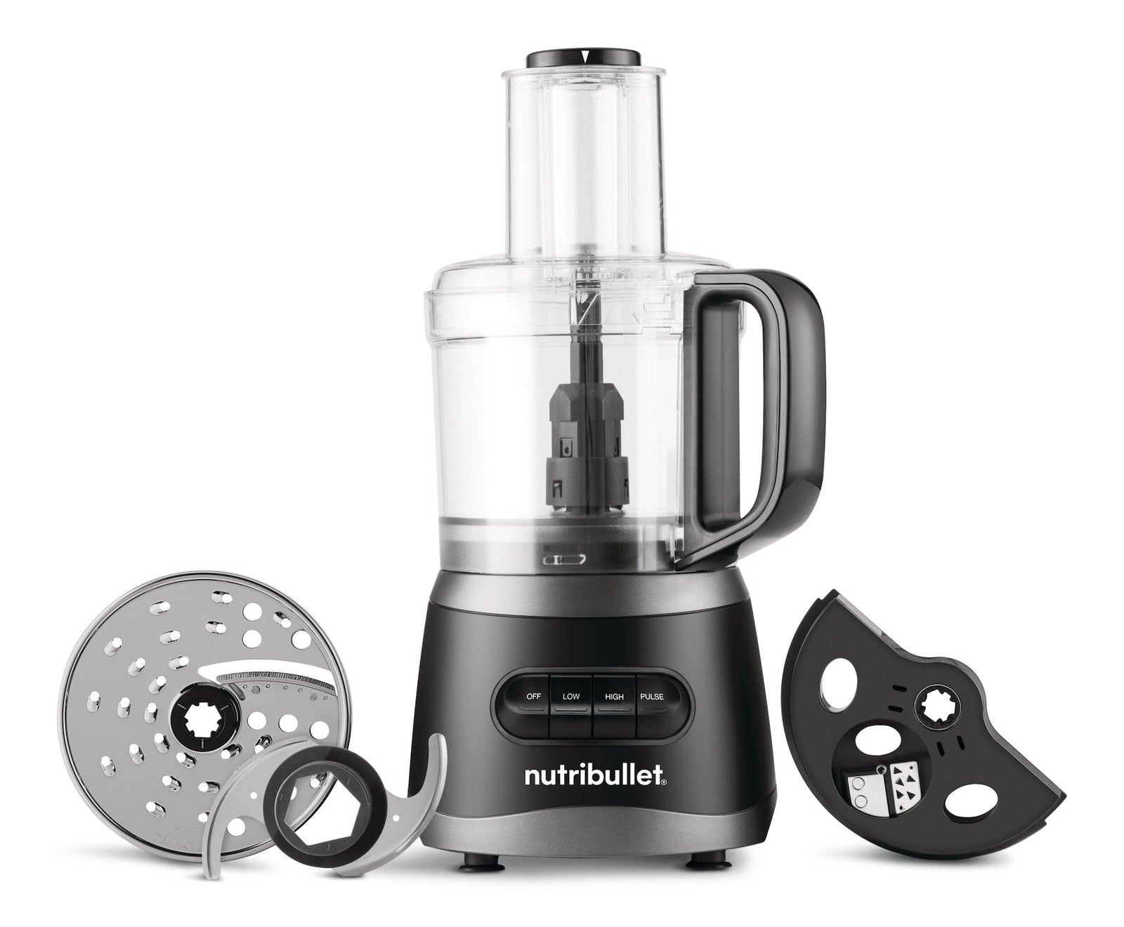 Full-Sized Meal Prep Food Processor with Accessories, 7-Cup F9Y3 - product image 2