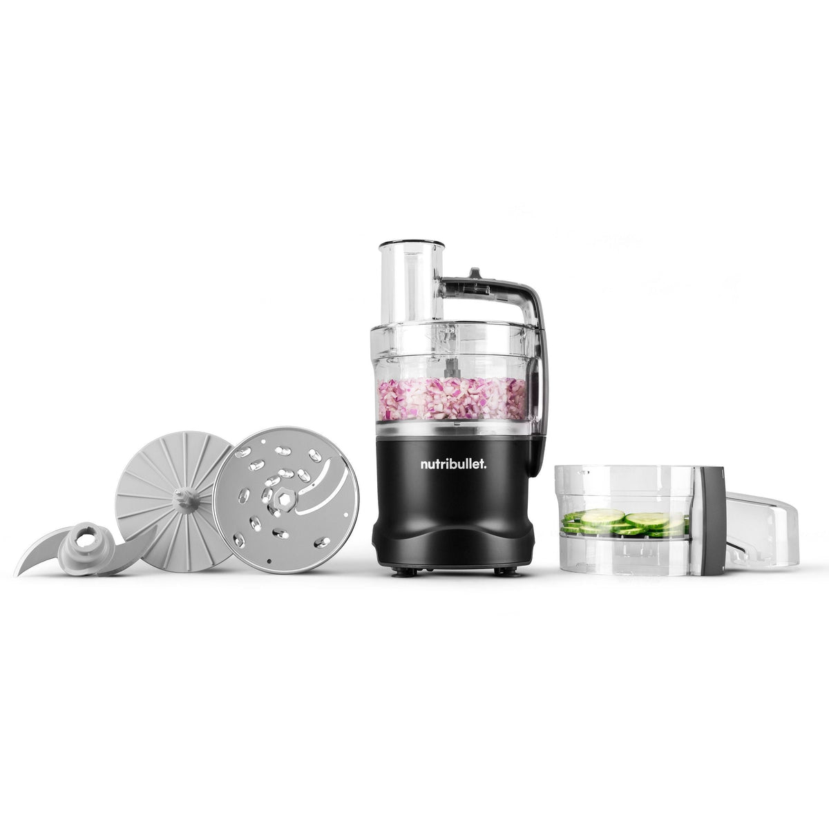 Limitless Food Processor, Black N8I0 - product image 1