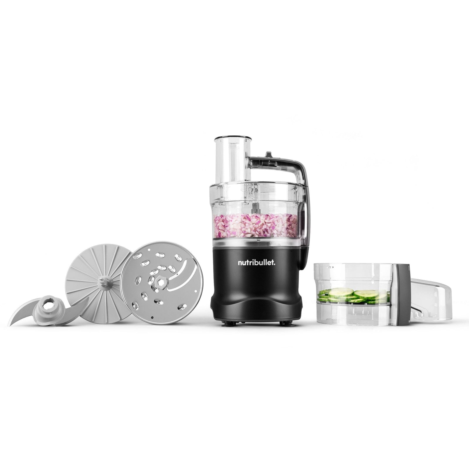 Limitless Food Processor, Black Q7L1 - product image 1
