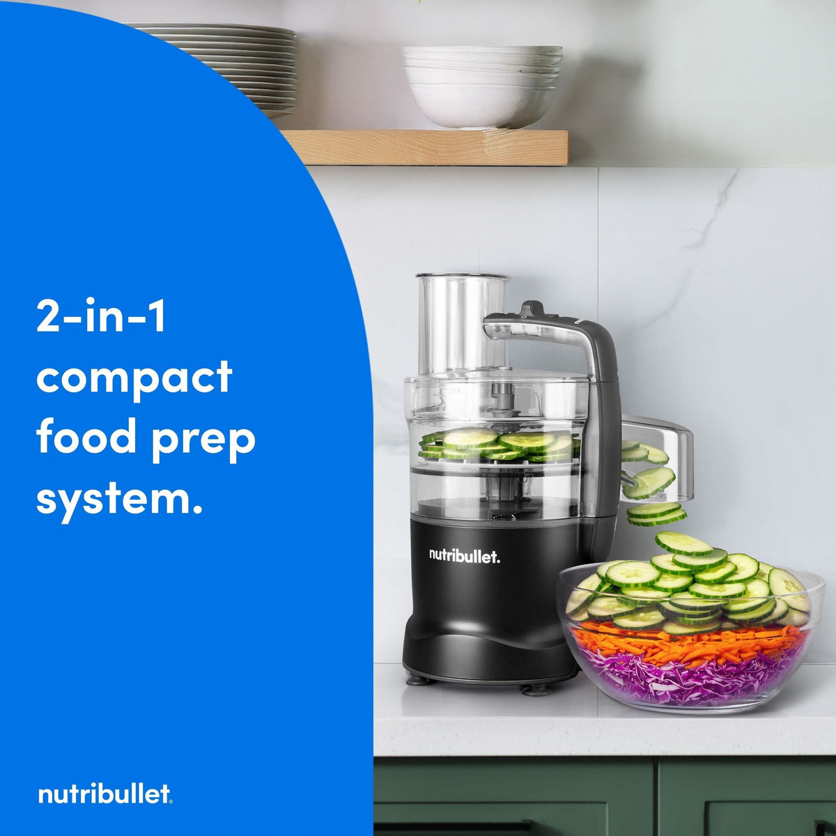 Limitless Food Processor, Black Q7L1 - product image 3