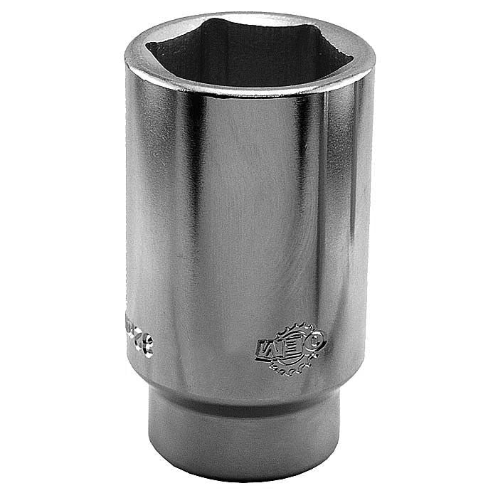 1/2-in Drive Axle Nut Socket, 32-mm, 44204 W6L6 - product image 1