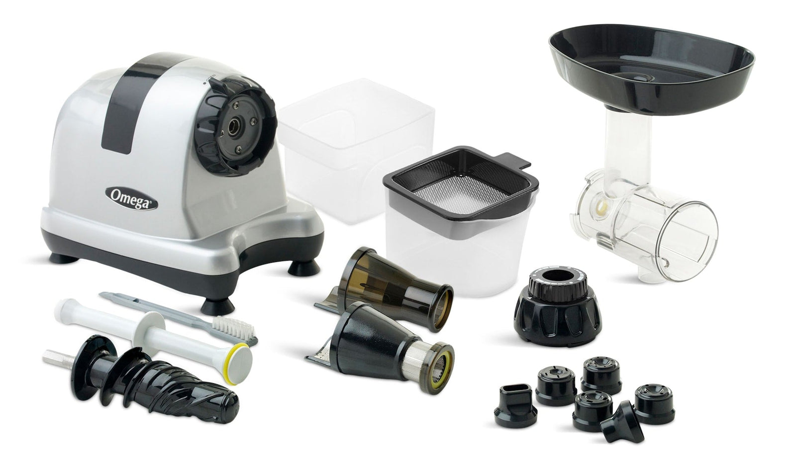 Horizontal Slow Juicer, 150W, 4 Cups T4W2 - product image 3