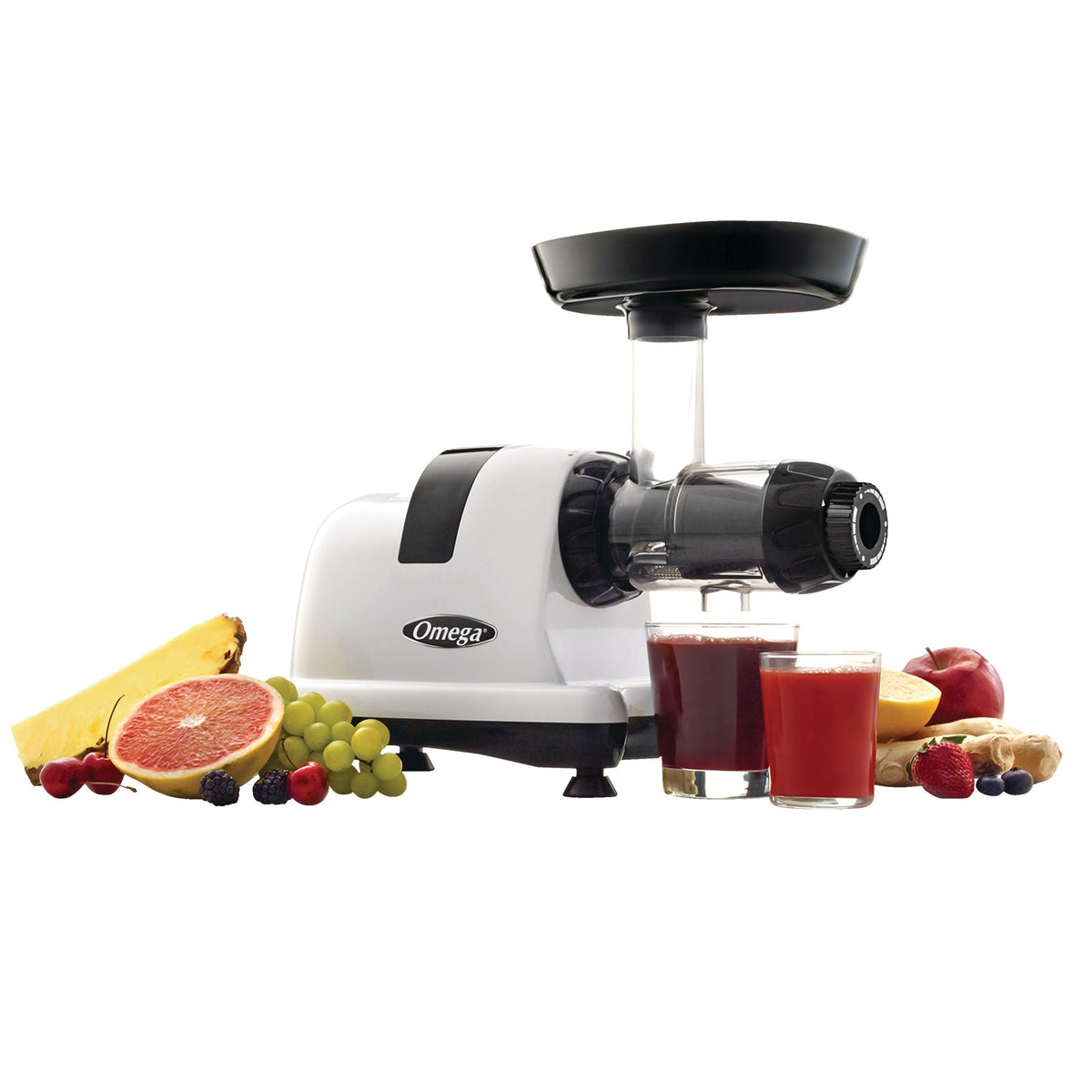 Horizontal Slow Juicer, 150W, 4 Cups T4W2 - product image 4