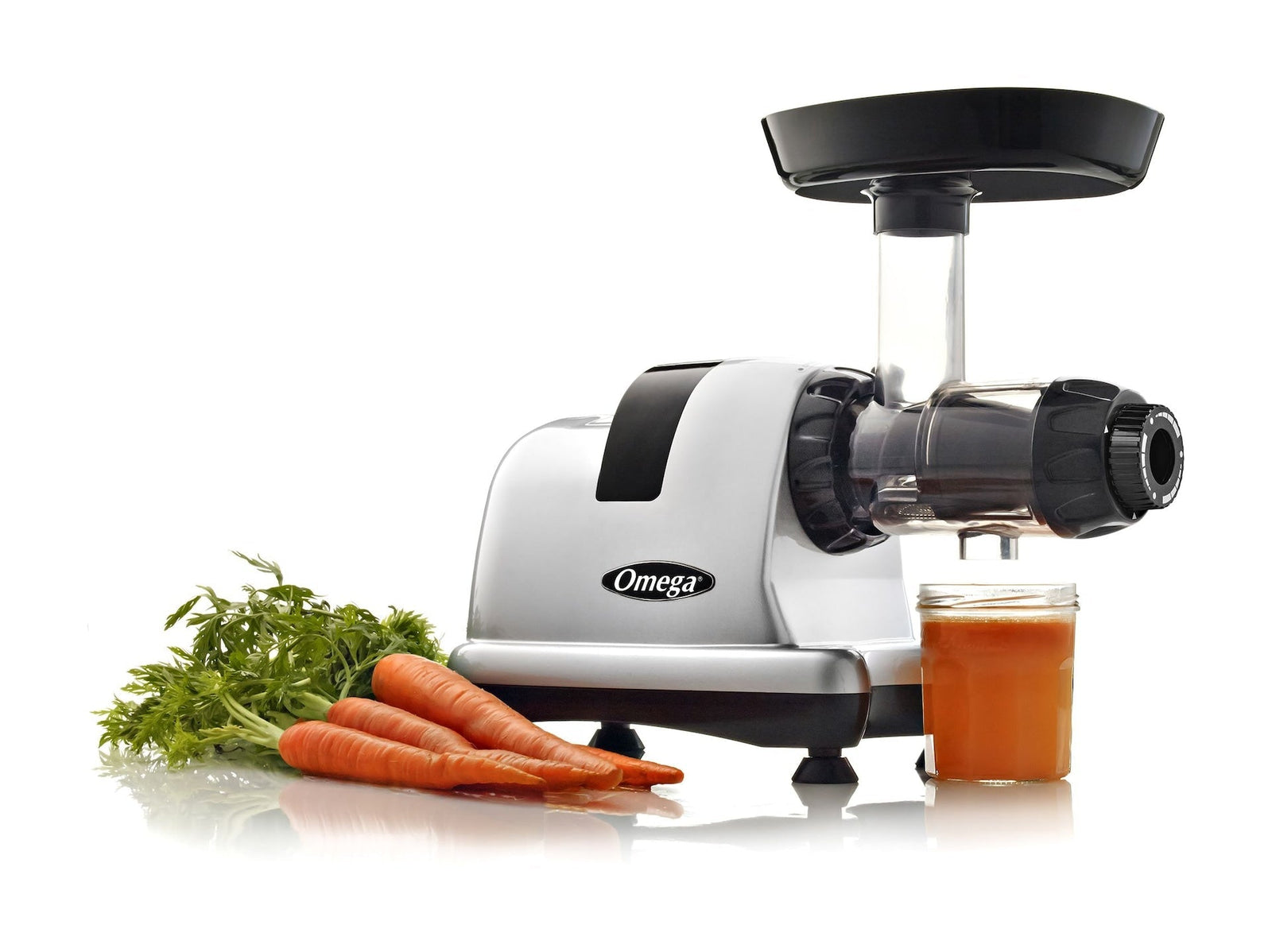 Horizontal Slow Juicer, 150W, 4 Cups T4W2 - product image 6