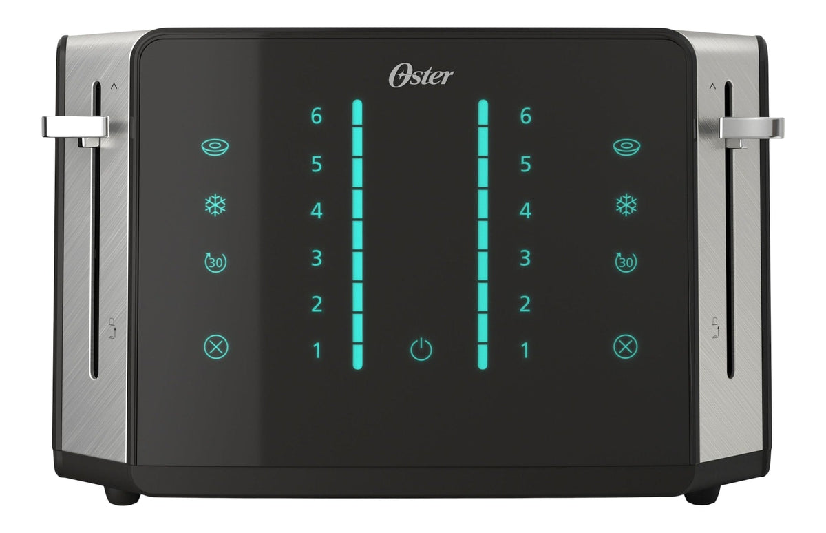4-Slice Touchscreen Toaster with Easy Touch Technology Z6X9 - product image 1