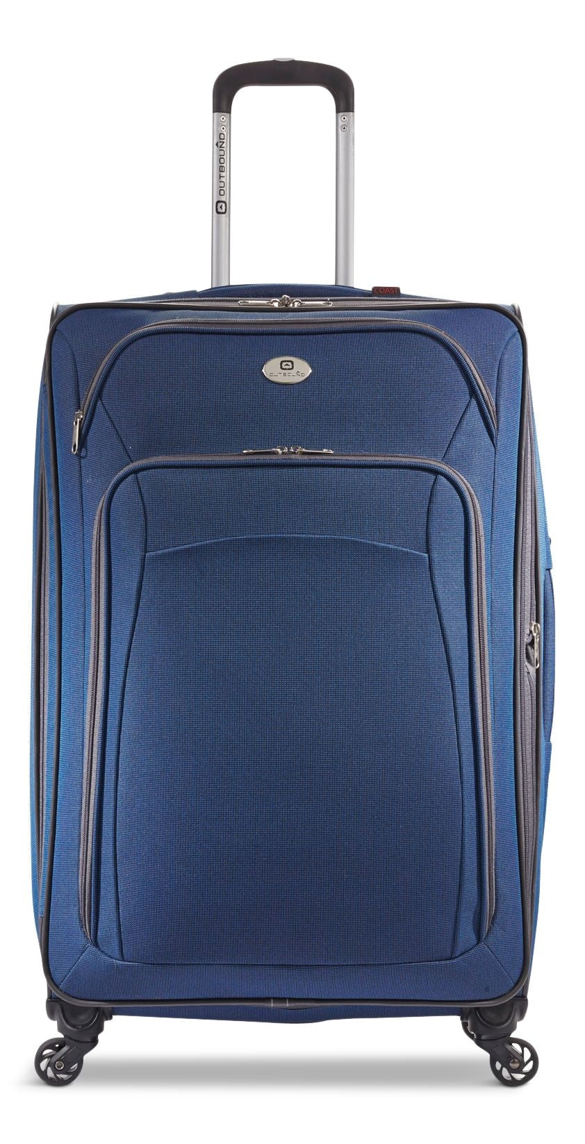 Coast Expandable Softside Spinner Wheel Travel 28-in Suitcase, Wet Pocket, Blue P9A0 - product image 5