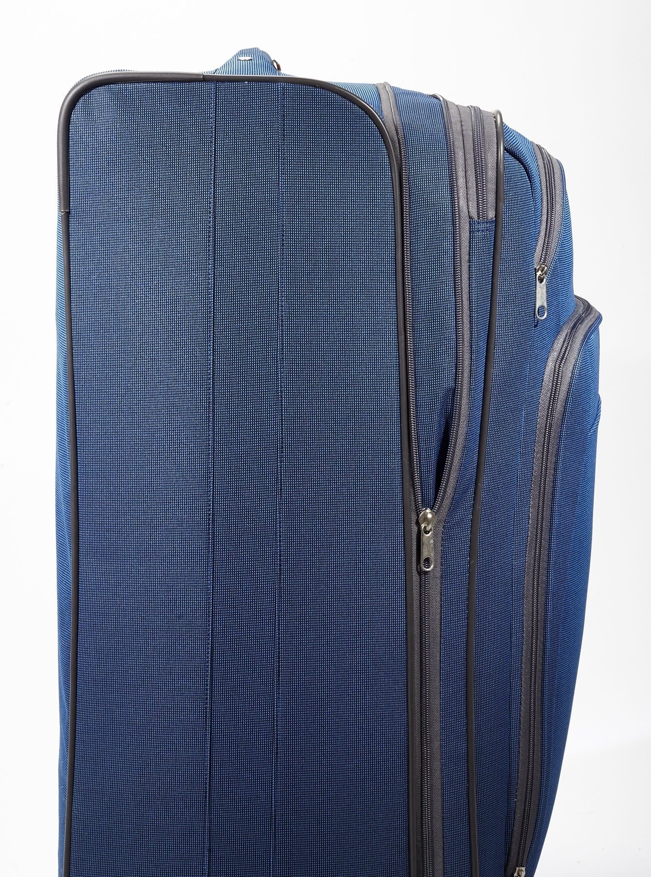 Coast Expandable Softside Spinner Wheel Travel 28-in Suitcase, Wet Pocket, Blue P9A0 - product image 7
