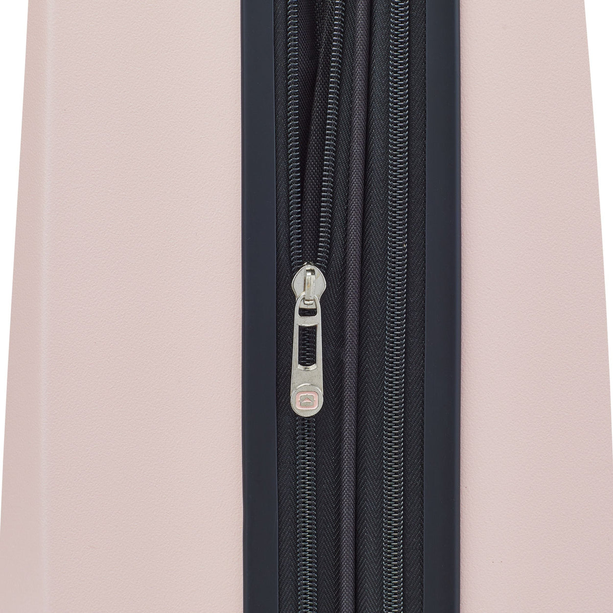 Hardside Carry-On Spinner Flex Travel Suitcase, Pink, 21-5/8-in H8Z6 - product image 6