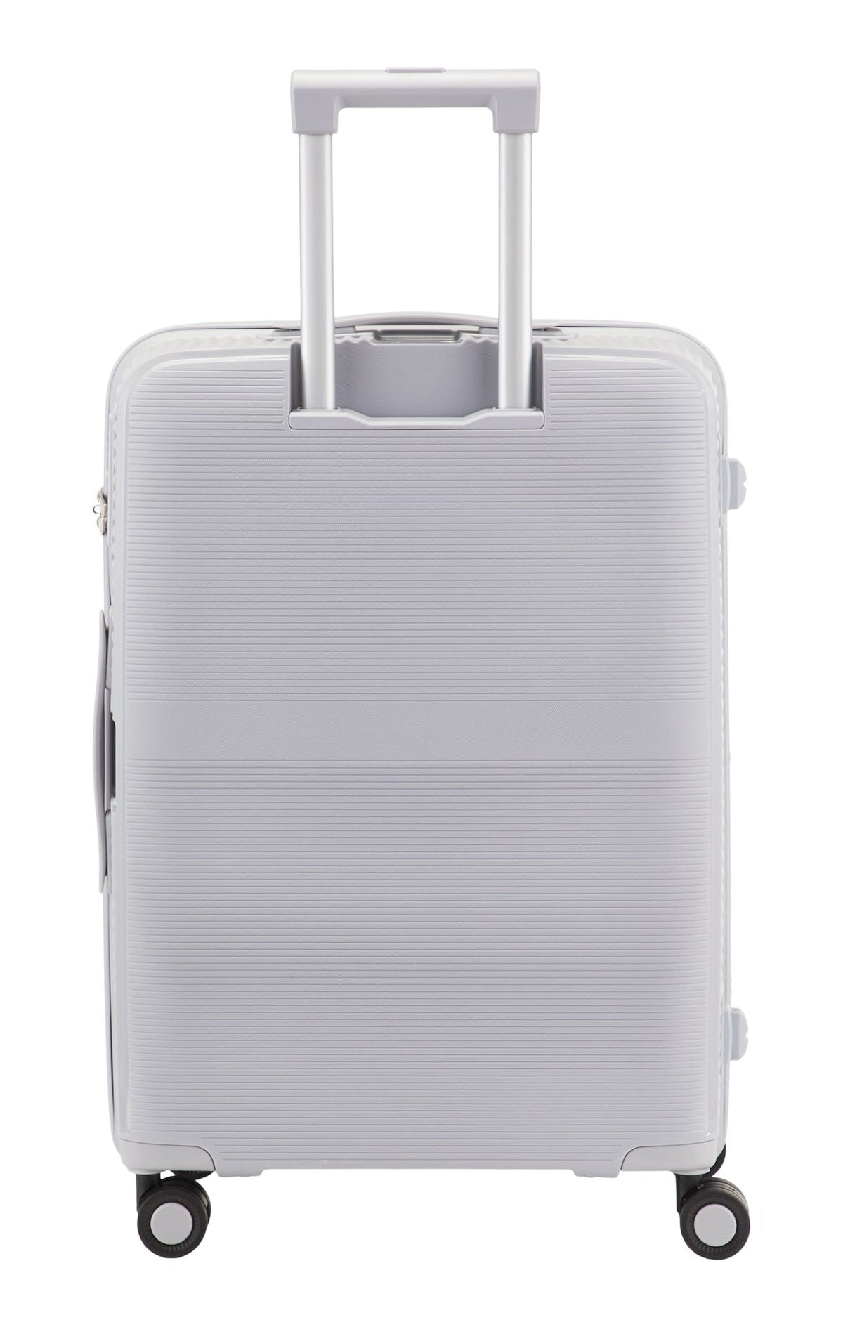 Hardside Medium Luggage Bag, Silver L9G1 - product image 7