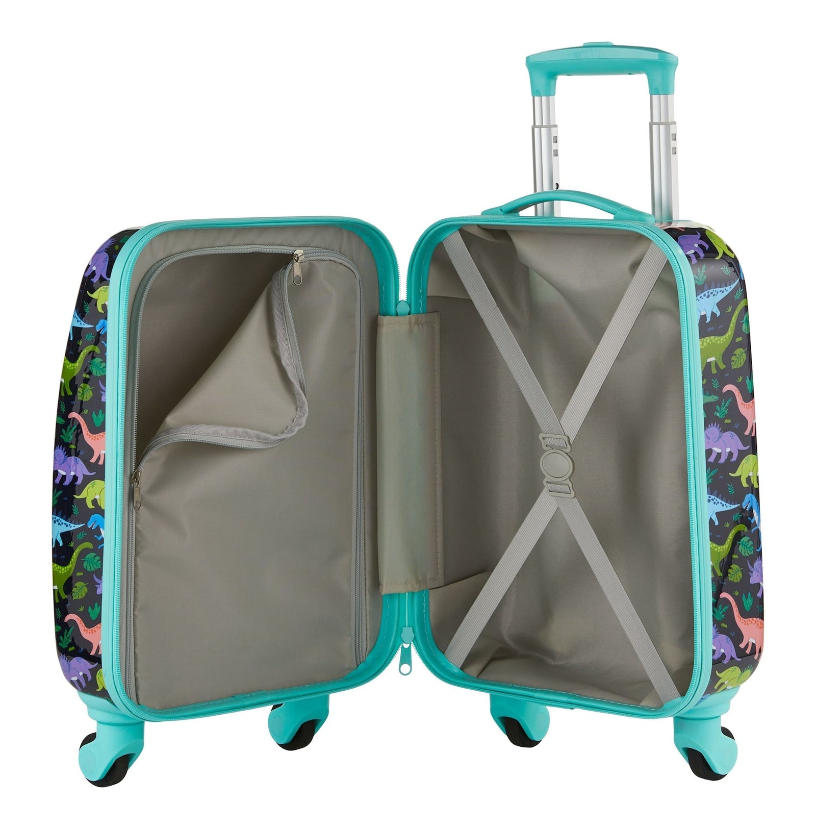 Kids Dino Hardside Luggage, 2-pc J2O7 - product image 7