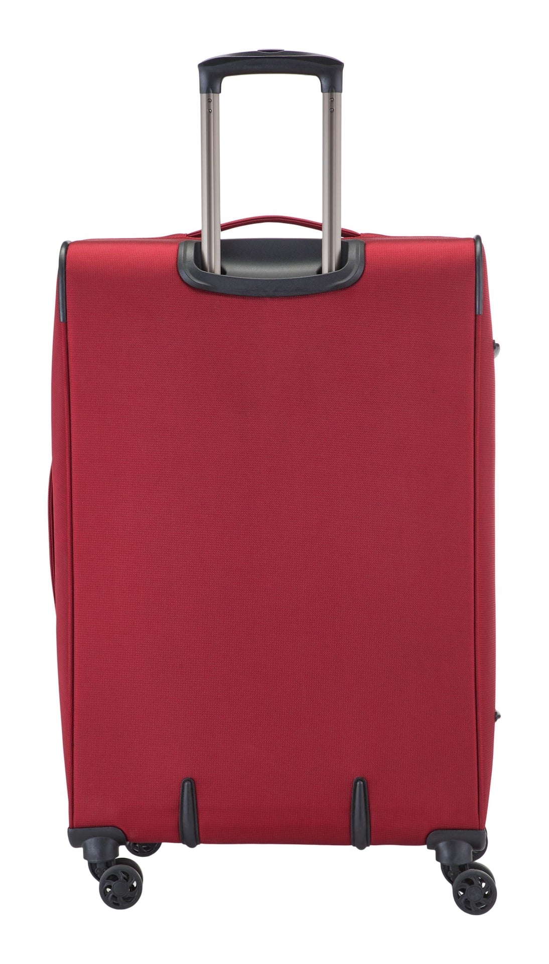 Softside Large Luggage, Wheeled, Red X9D0 - product image 7