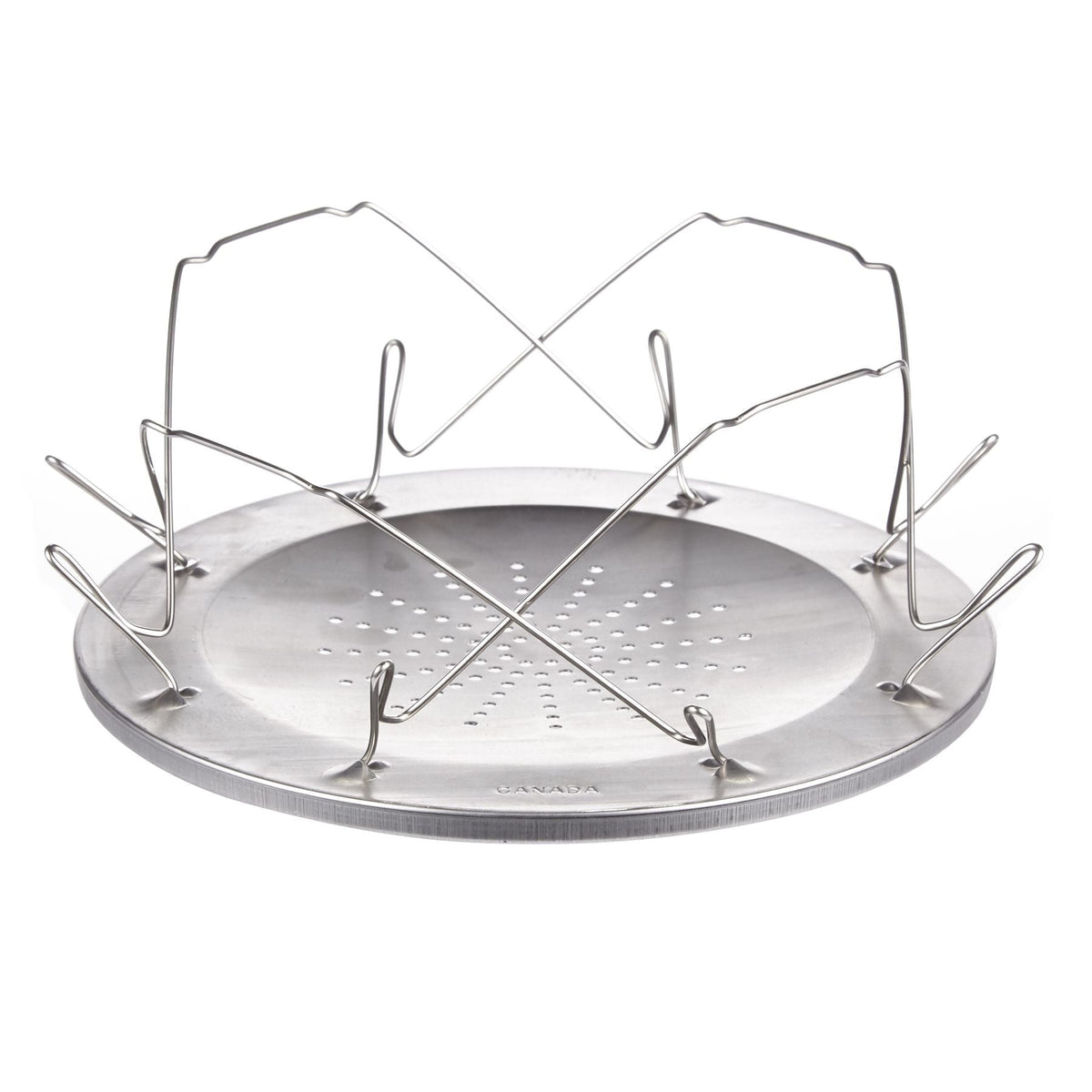 Stainless Steel Stove Toaster X7Z4 - product image 3
