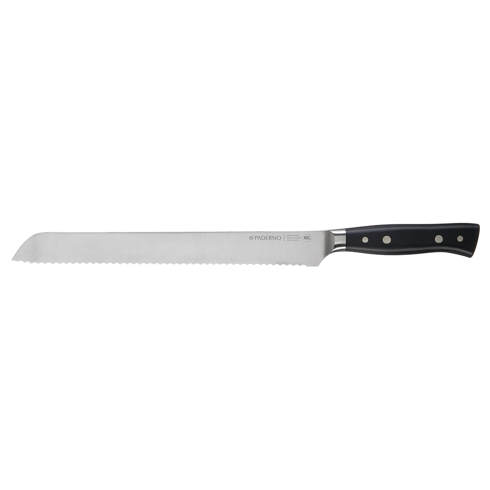 Montgomery Stainless Steel Bread Knife, 10-in S9E5 - product image 1