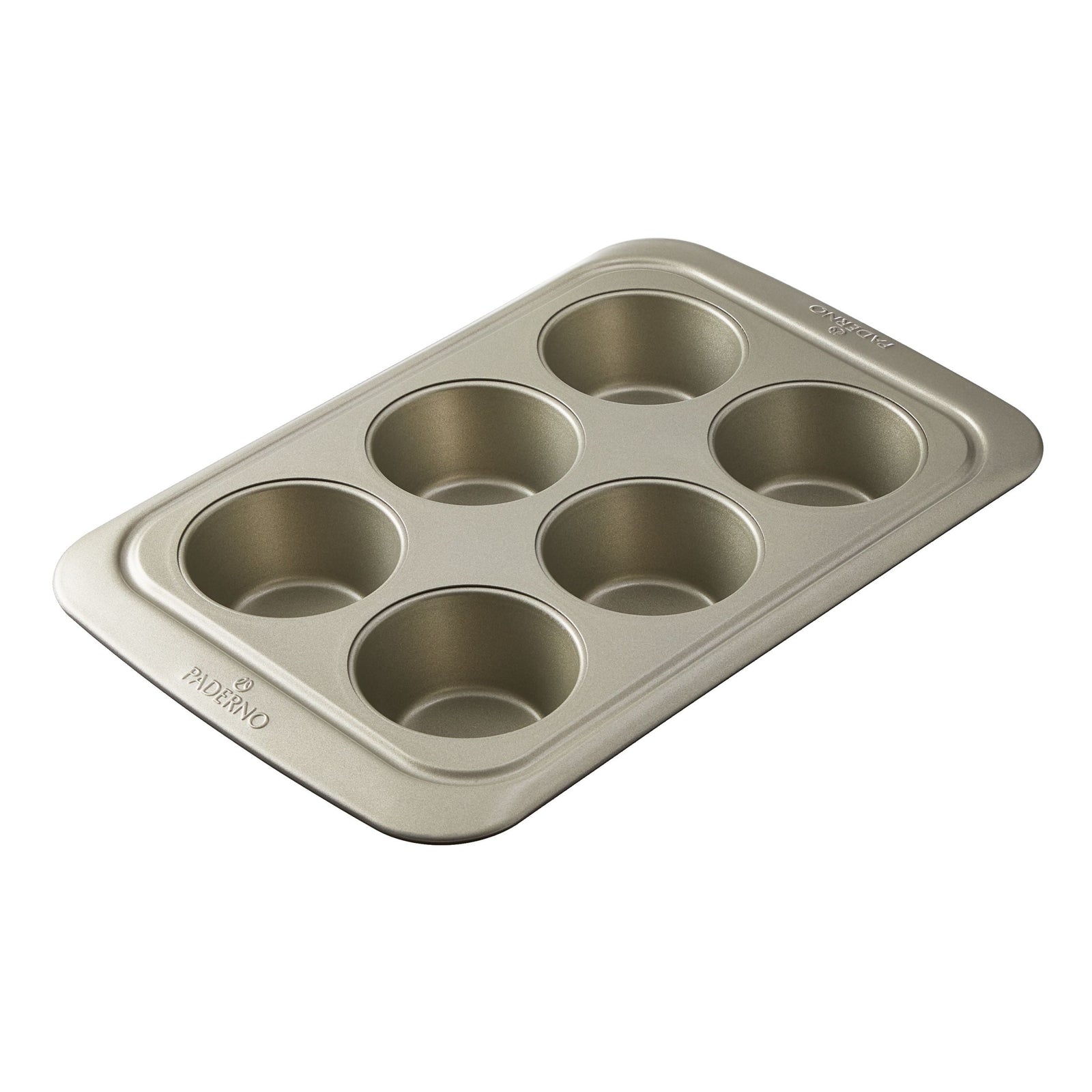 Non-Stick Jumbo Muffin Tin, 6-Cup D3D5 - product image 1