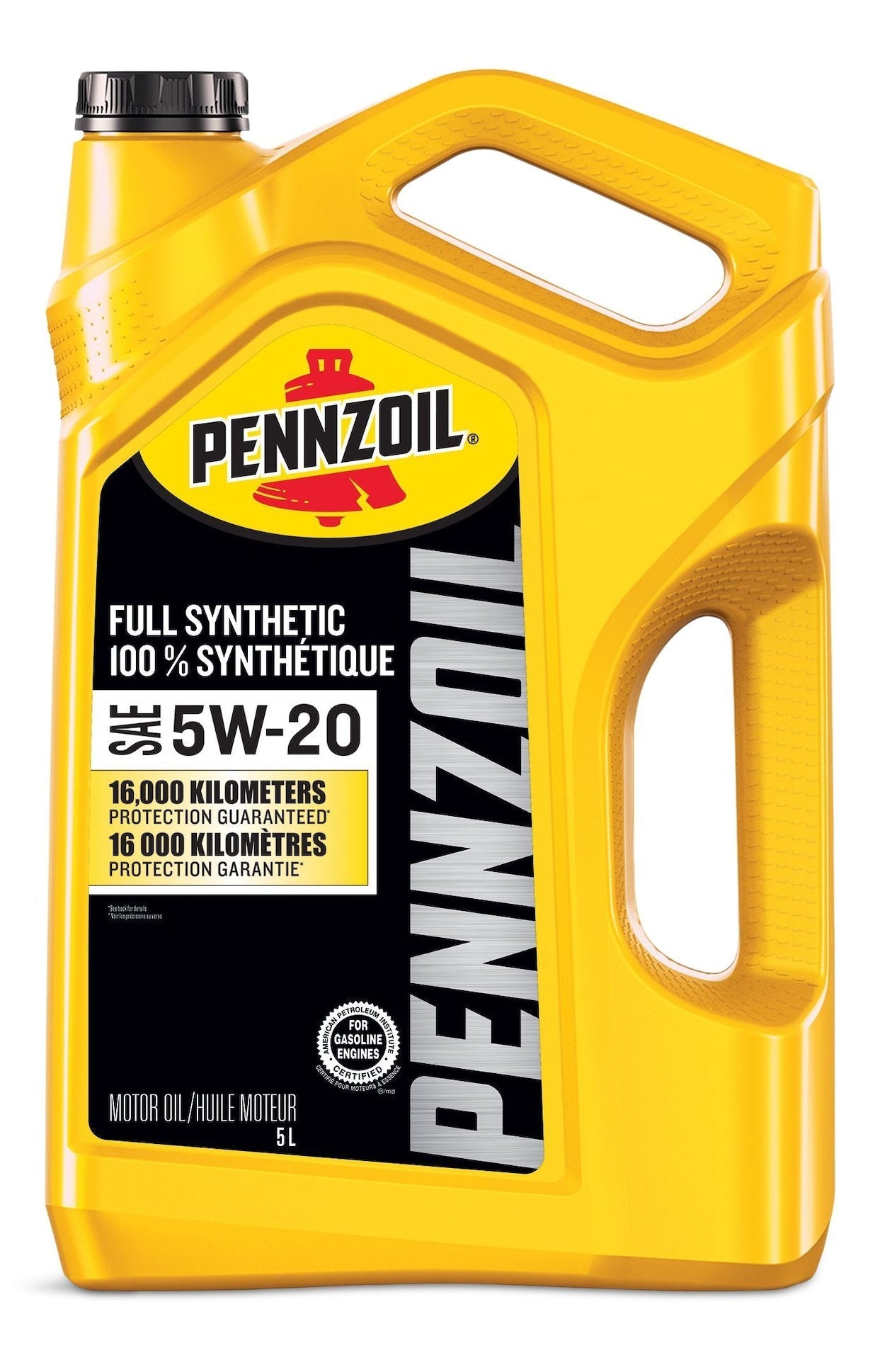 Full Synthetic Motor Oil, 5-L H4N1 - product image 1