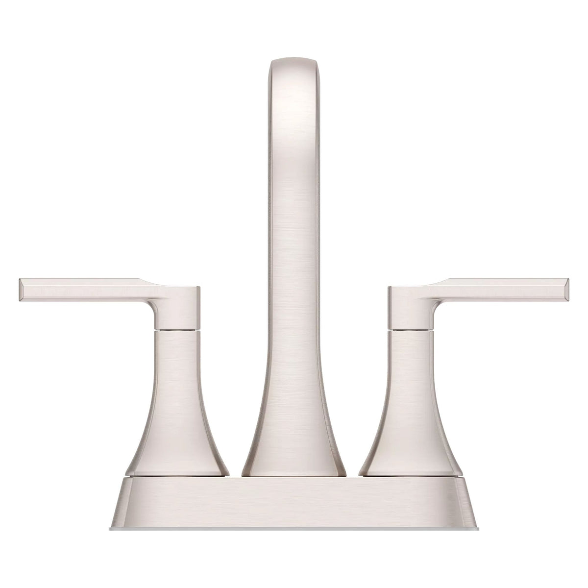 Vaneri 4-in Centreset Bath Faucet, Stainless Steel R0G4 - product image 4
