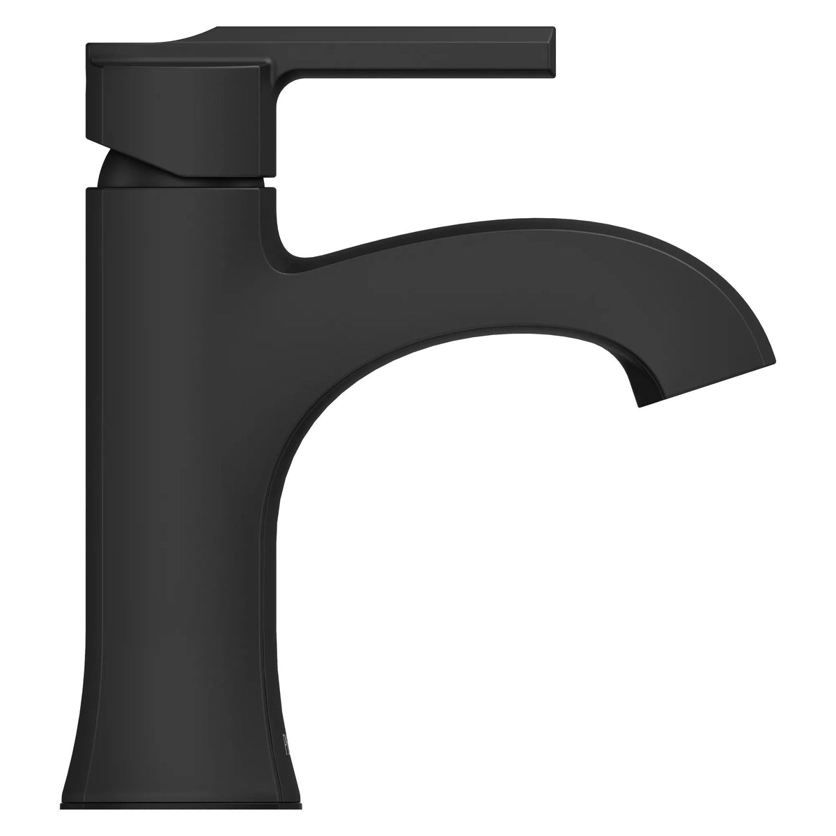 Vaneri Single Control Bath Faucet, Matte Black X4Q4 - product image 3