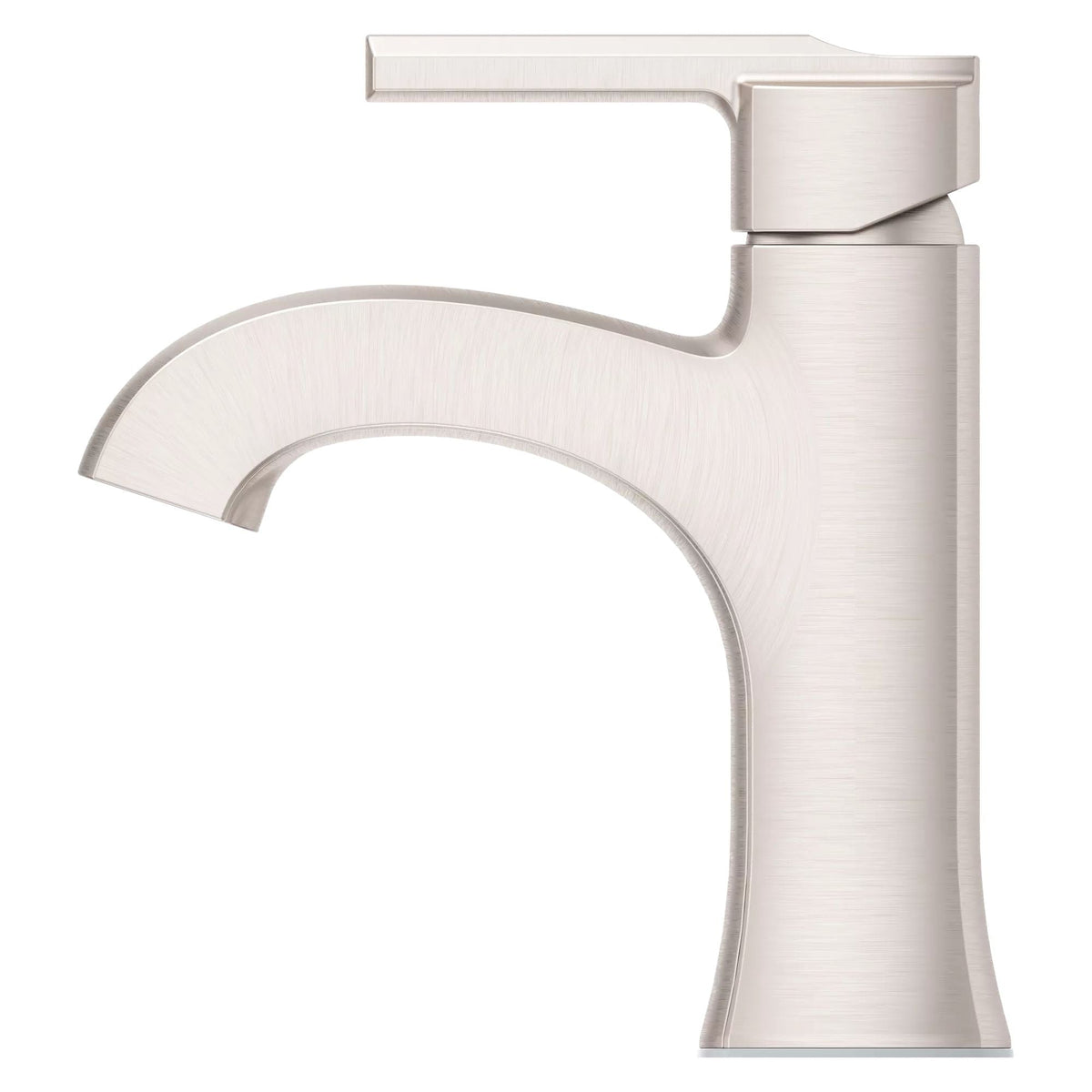 Vaneri Single Control Bath Faucet, Stainless Steel B2Z2 - product image 4