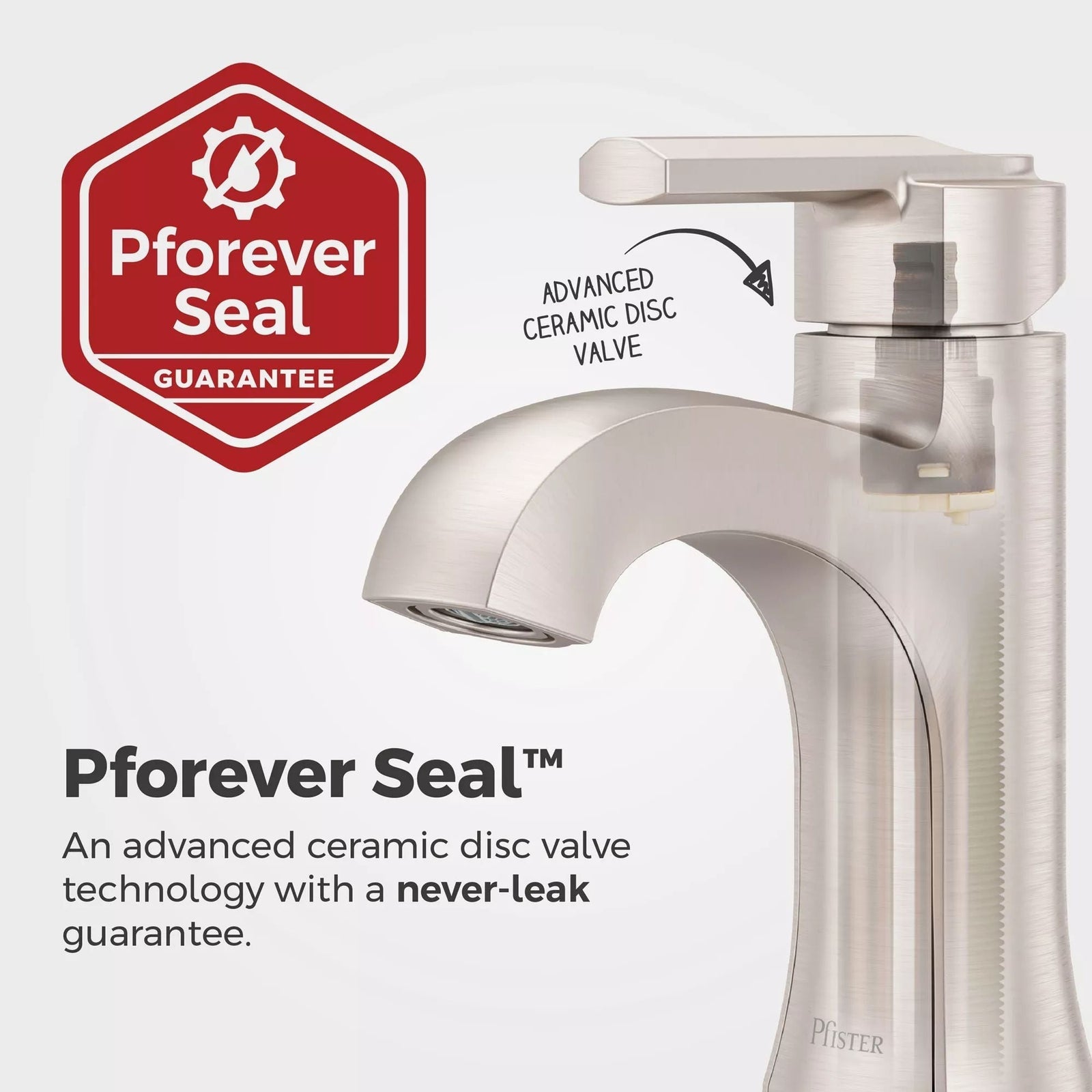 Vaneri Single Control Bath Faucet, Stainless Steel B2Z2 - product image 8