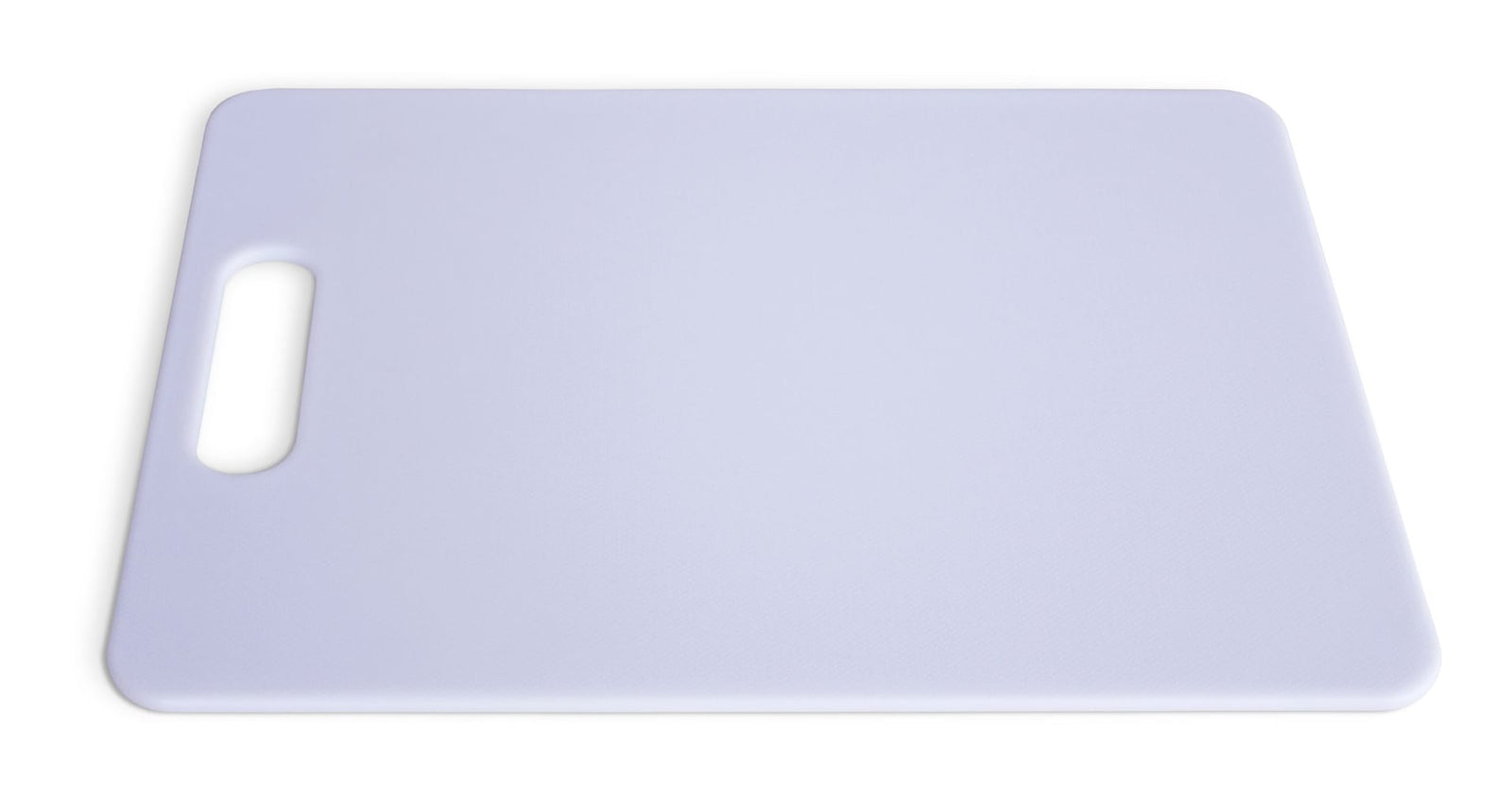 Cutting Board, Dishwasher Safe, 14-in x 11-in, White B6L7 - product image 1